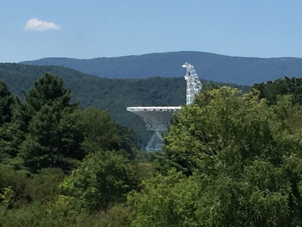 Greenbank Telescope