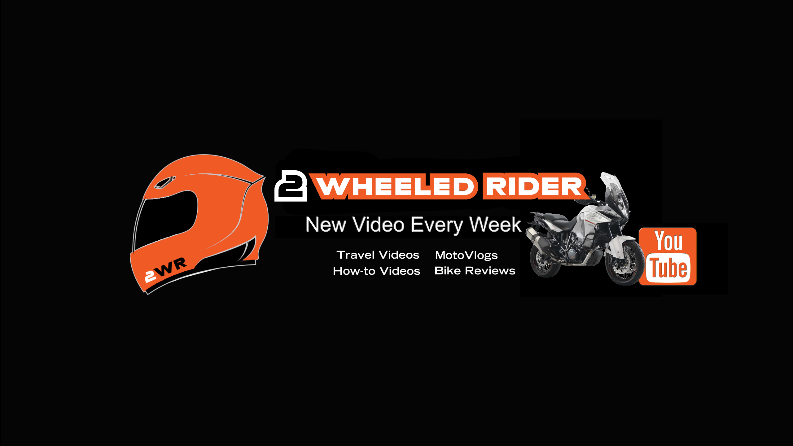 2wr Youtube 2 Wheeled Rider